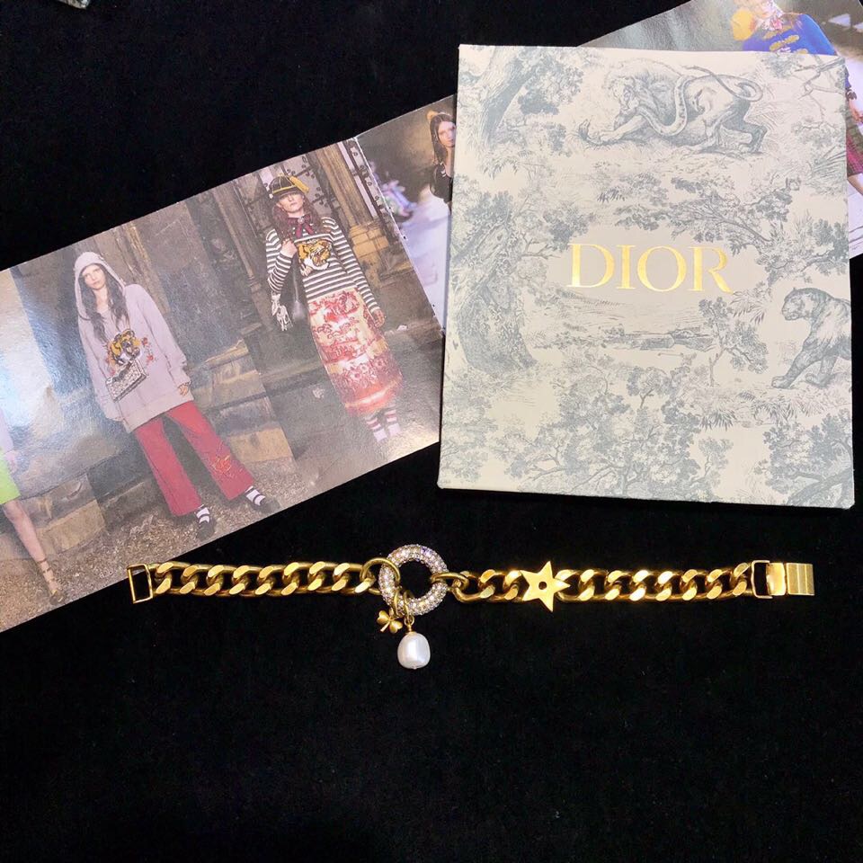 Christian Dior Bracelets